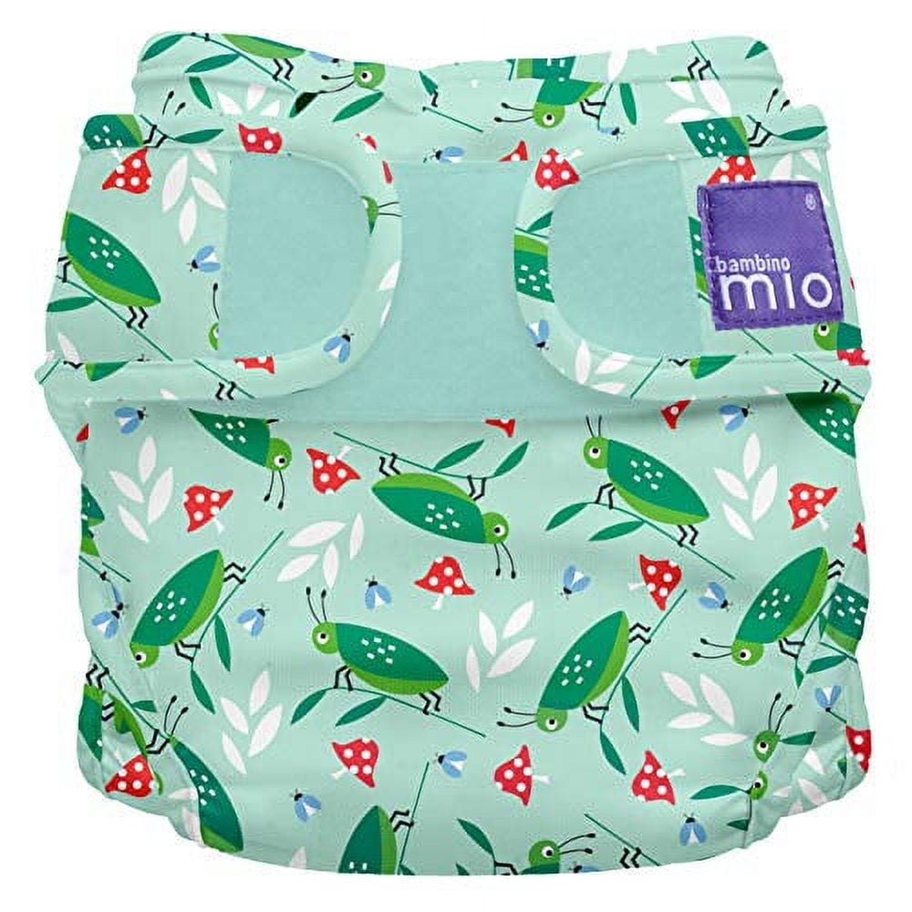 Diaper Cover Mio Prefolds Bambino Mio, Mioduo Cloth Diaper Cover