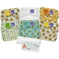 thumbnail image 1 of Bambino Mio Miosolo Diaper Set, (Choose Your Color), 1 of 7