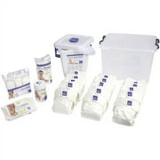 Bambino Mio Miosolo Premium Birth to Potty Pack, (Choose Your Color)