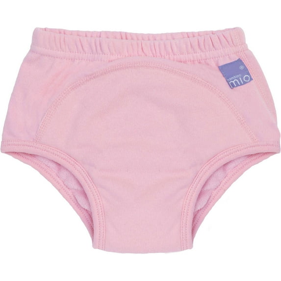 Bambino Mio Potty Training Pants, Light Pink, (Choose Your Size)