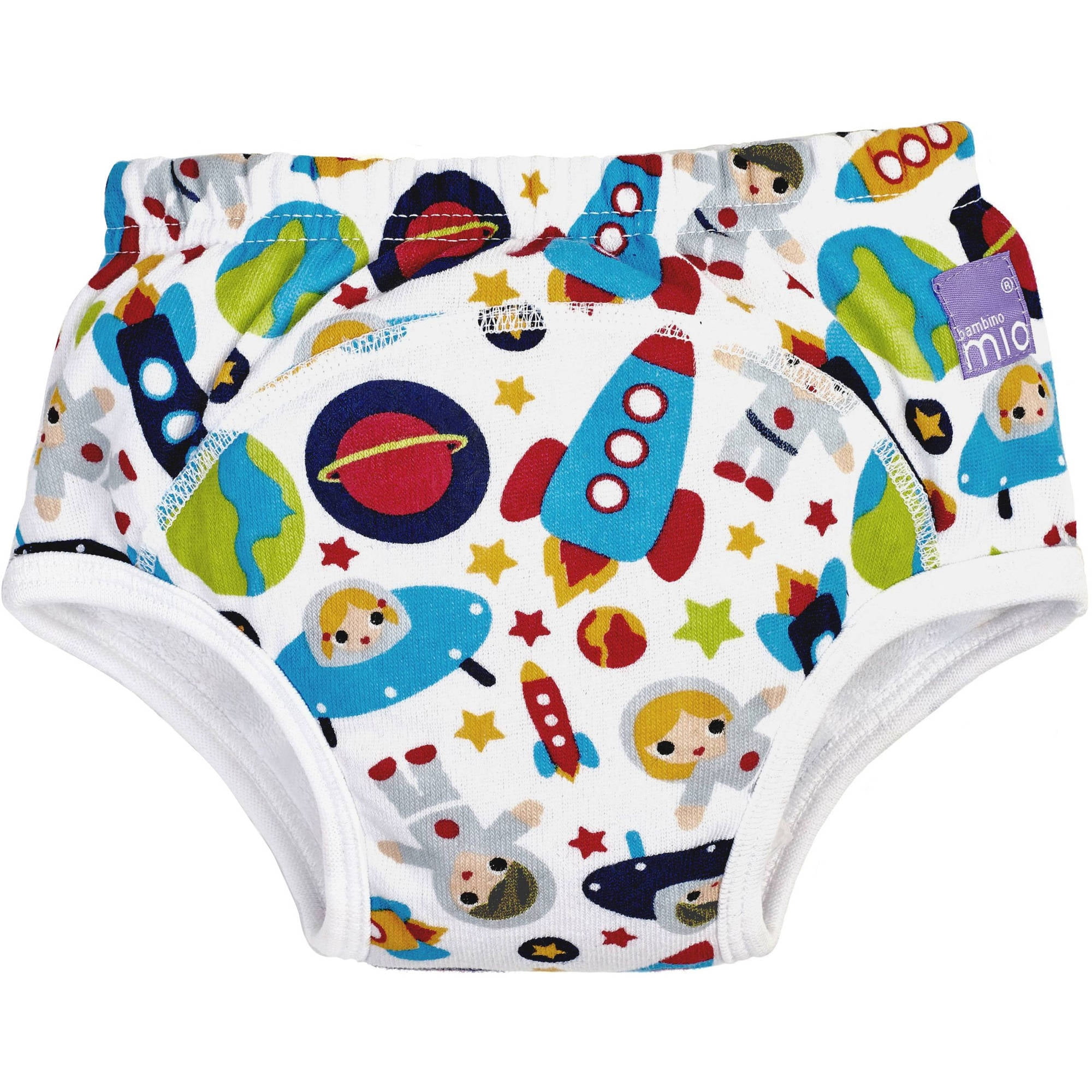 Bambino Mio - Potty Training Pants - Outer Space Edition - Choose