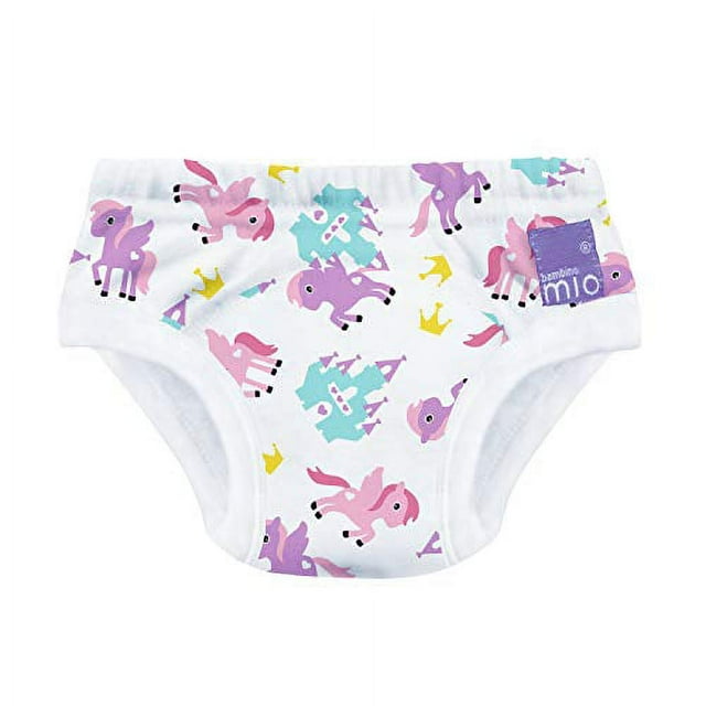 Bambino Mio Potty Training Pants, Pegasus Palace, 23 Years