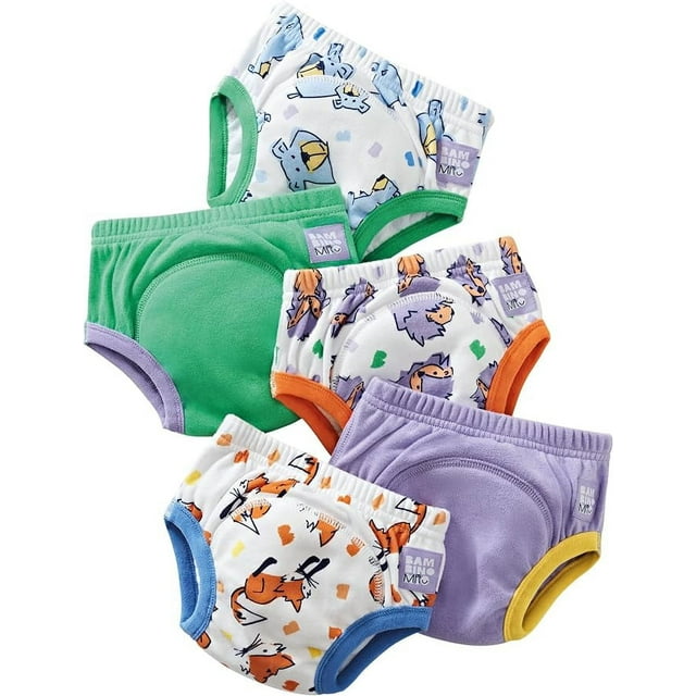 Bambino Mio, Revolutionary Reusable Potty Training Pants for Boys and