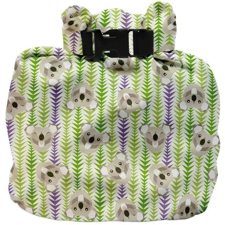 Bambino Mio Wet Diaper Bag, Koala
