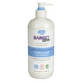 thumbnail image 1 of Bambo Nature Baby Shampoo, Tear Clear - Unscented, Eco-Friendly, 16.9 oz, 3 Ct, 1 of 7