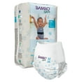 thumbnail image 1 of Bambo Nature Baby Swim Diaper Medium, 26 lbs. and Up 1000024402, 120 Ct, 1 of 6