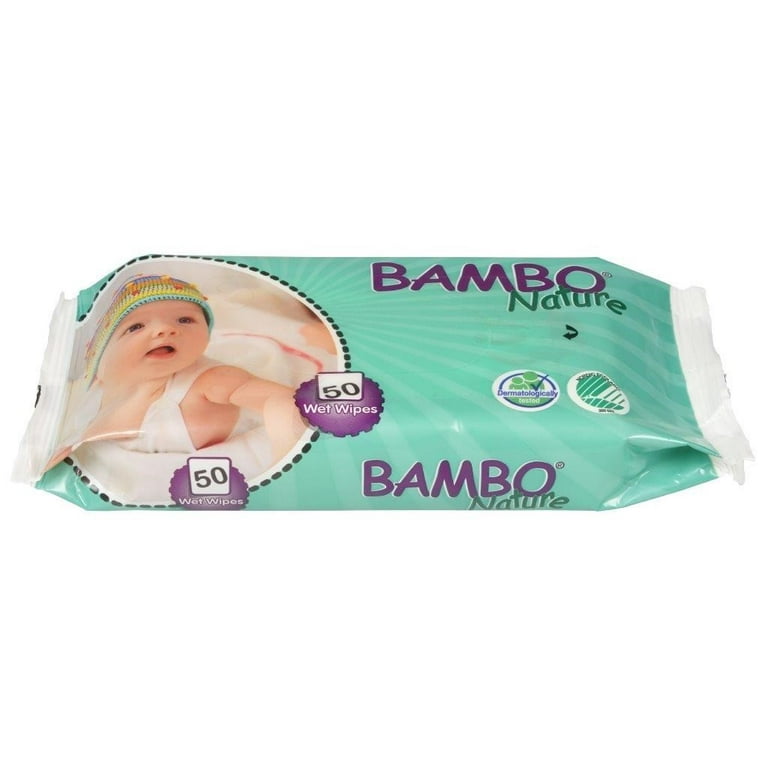 Bambo nature cheap wipes