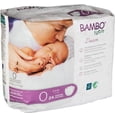 thumbnail image 1 of Bambo Nature Premium Baby Diapers (Sizes 0 to 6 Available), Size 0, 24 Count, 1 of 4