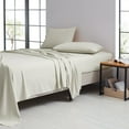 thumbnail image 1 of Bamboo 1800 Thread Count 4 Piece Luxury Solid Sheet Set, 1 of 5