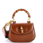 Bamboo 1947 Top Handle Bag Leather Mini By Rebag