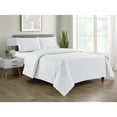 thumbnail image 1 of Bamboo 4 Piece Luxury Chevron Embossed Sheet Set, 1 of 3