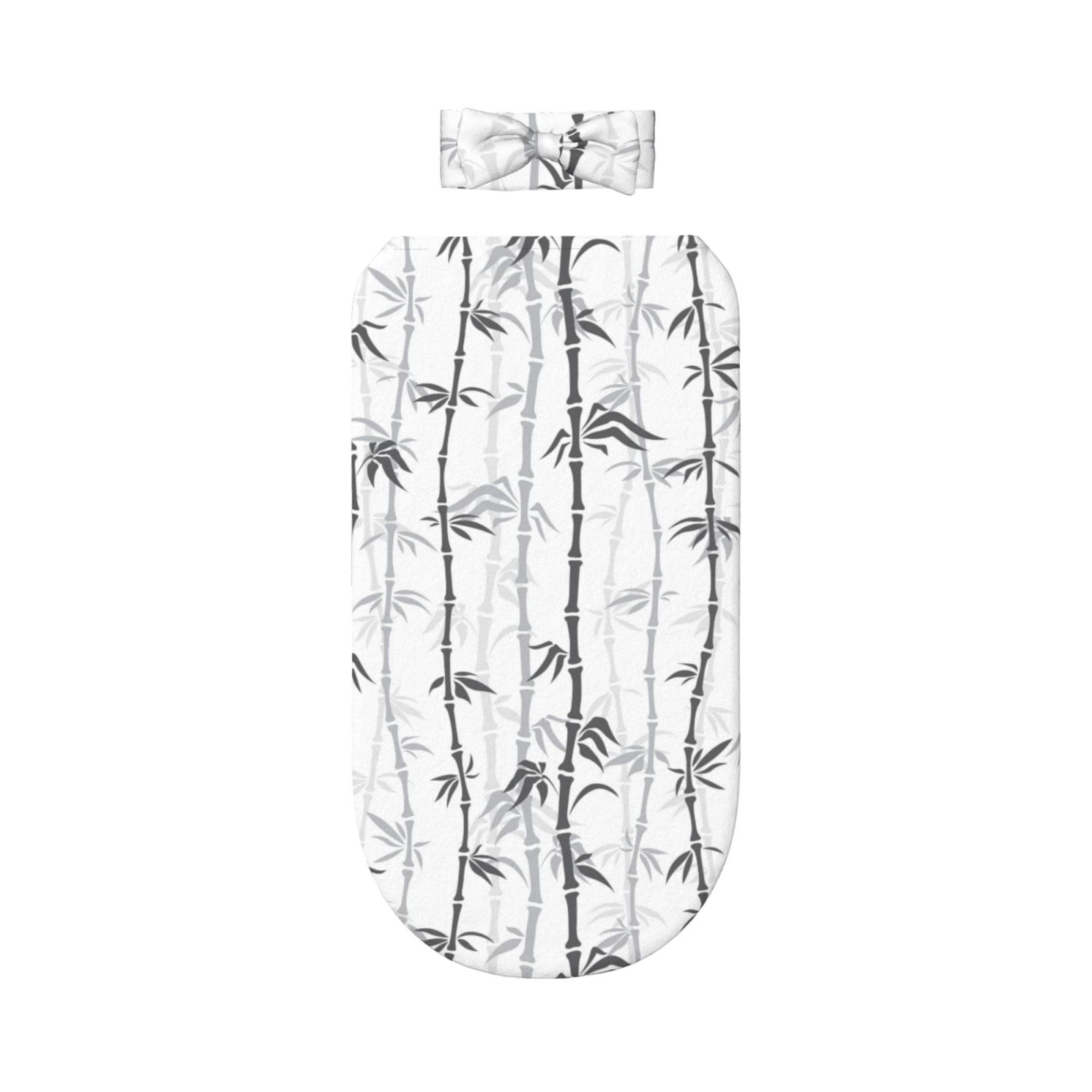 Bamboo (5) Baby Swaddle Blanket Stretchy Baby Blanket Soft Sleep Sack