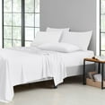 thumbnail image 1 of Bamboo 6-Piece Luxury Sheet Set, 1 of 4