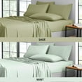 thumbnail image 1 of Bamboo 6-Piece Luxury Sheet Set, 1 of 1