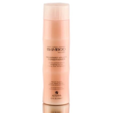 Bamboo Abundant Volume Conditioner 8.5 Oz / 250 Ml