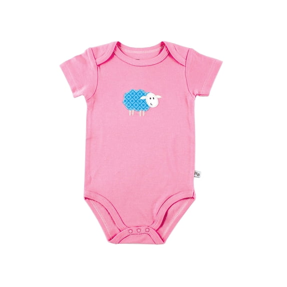 Bamboo Animal Bodysuit (Baby Boys or Baby Girls Unisex)
