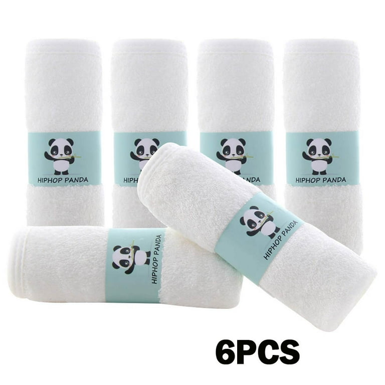 Bamboo Baby Washcloths Soft Organic Baby Wash Cloths Perfect for