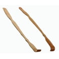 thumbnail image 1 of Bamboo Back Scratcher- Long 20" with Curved Fingers Great Gift Idea!, 1 of 1