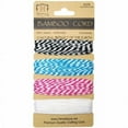 thumbnail image 1 of Bamboo Bakers Twine Carded Set 2 Ply 410'/Pkg-Peony, 1 of 1