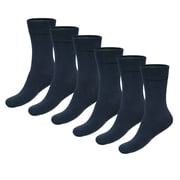 Bamboo Basics Unisex Socks Viscose Blue 41-46
