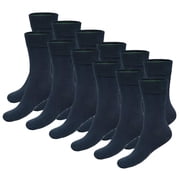 Bamboo Basics Unisex Socks Viscose Blue 41-46