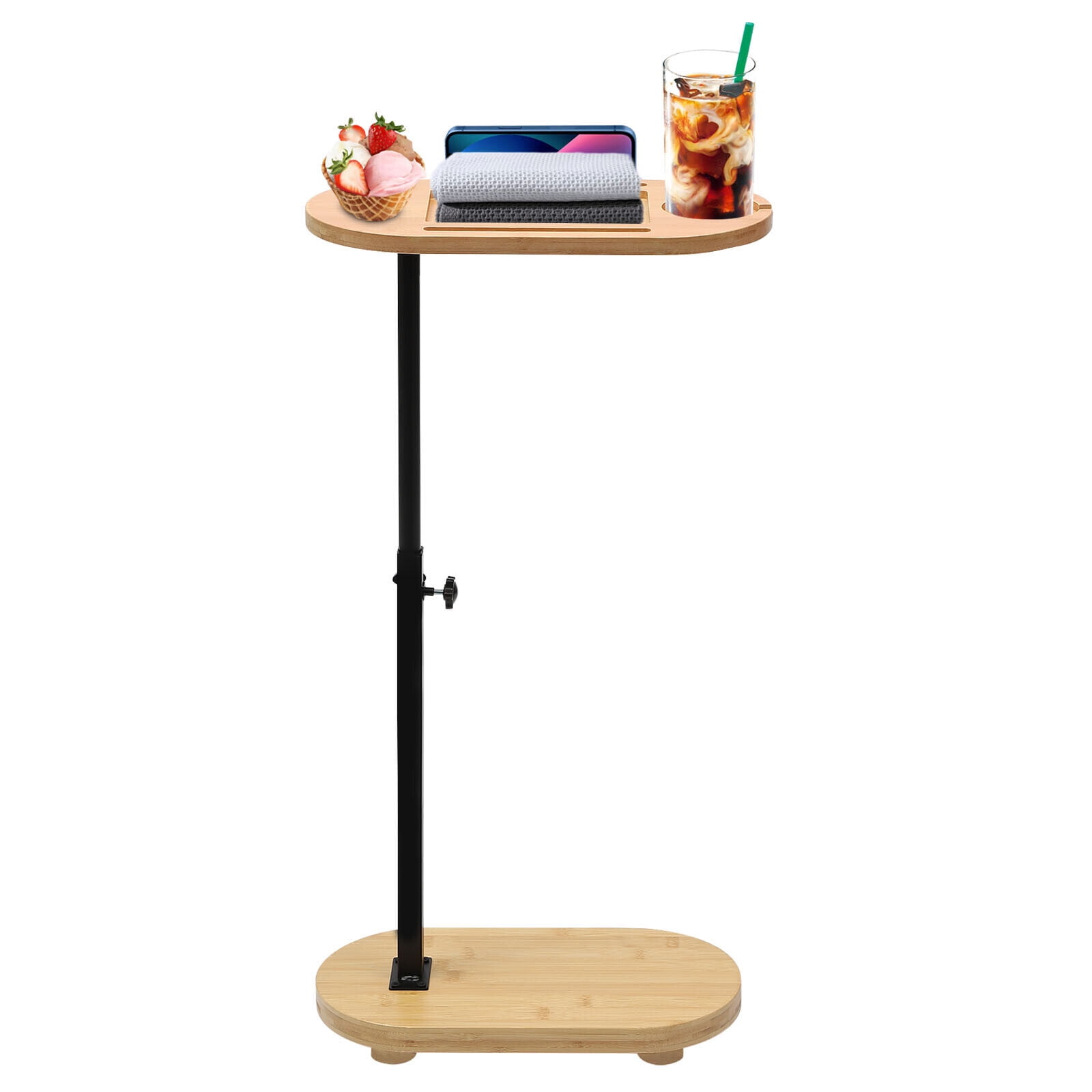 Bamboo Bathtub Tray Table Bathtub Side Bath Caddys Tray Adjustable