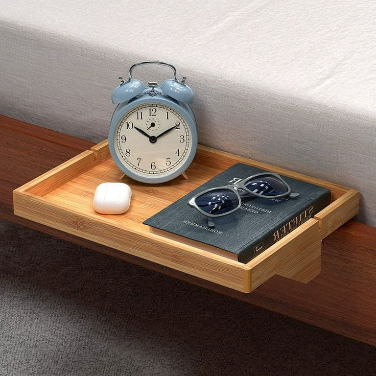 Night table organizer top