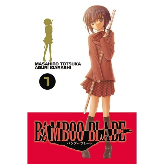 Pre-Owned Bamboo Blade, Vol. 1: 01 Paperback
