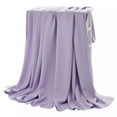 thumbnail image 1 of Bamboo Blanket Summer Soft Cool Blanket Sofa/bed/ Travel Bedspread Sheet, 1 of 3