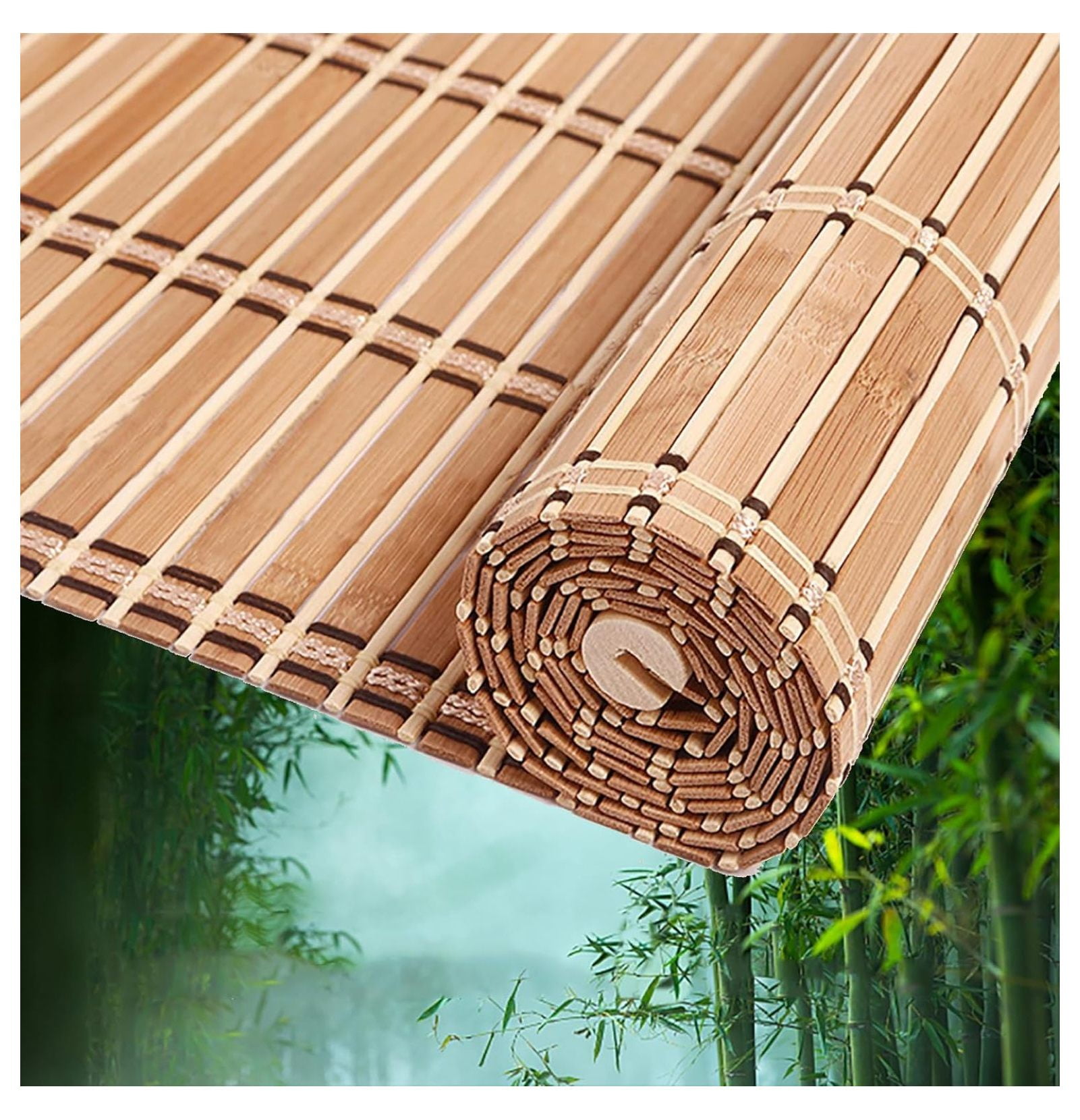 Bamboo Blinds Bamboo roll up Blinds Bamboo Blinds for Interior Windows