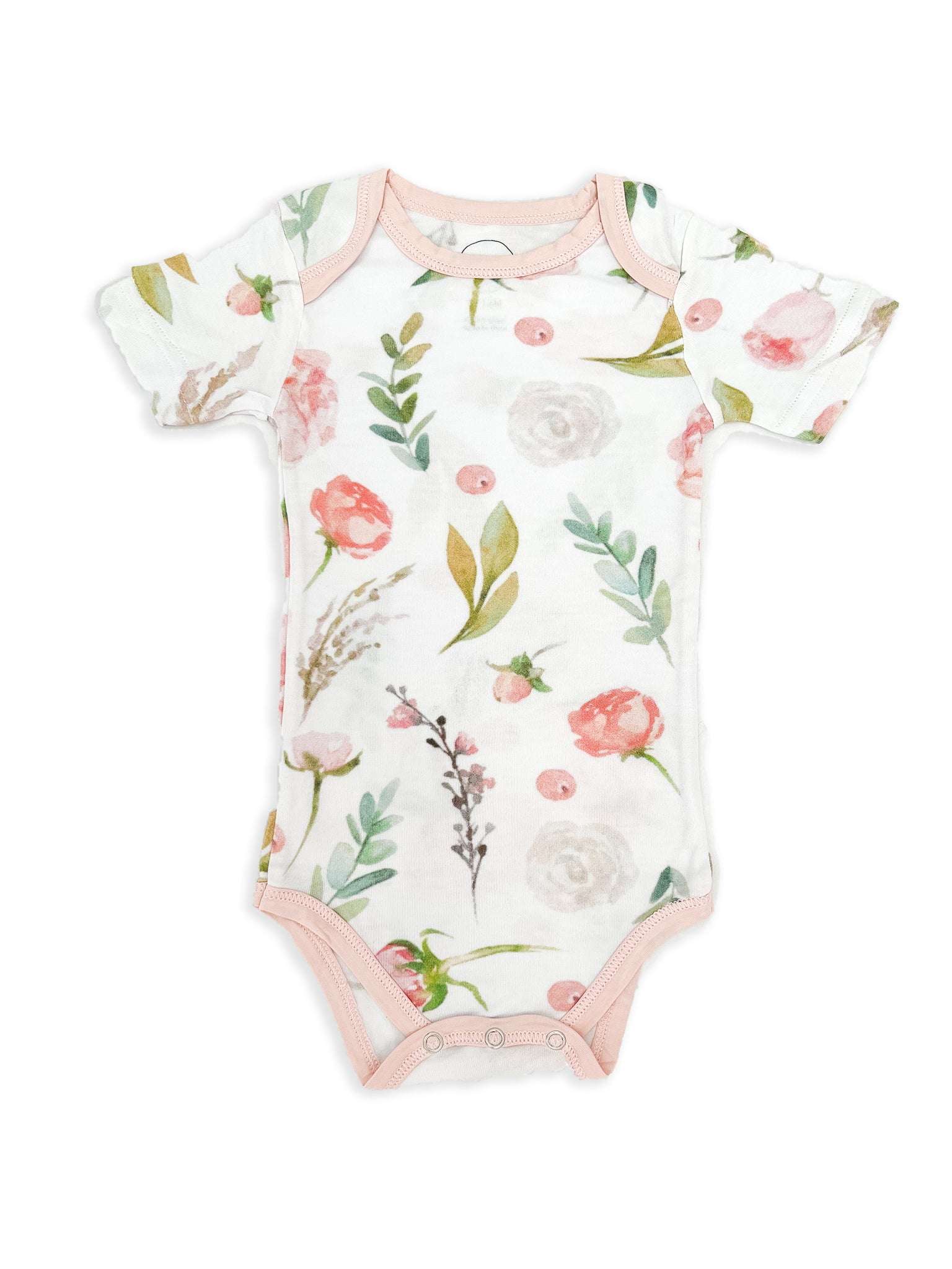 Meadow Bodysuit - Chamomile