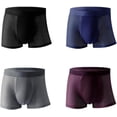 thumbnail image 1 of Bamboo Boxers Briefs,Bamboo Fibre Boxer Shortsbamboo Cool Underwear, 1 of 7