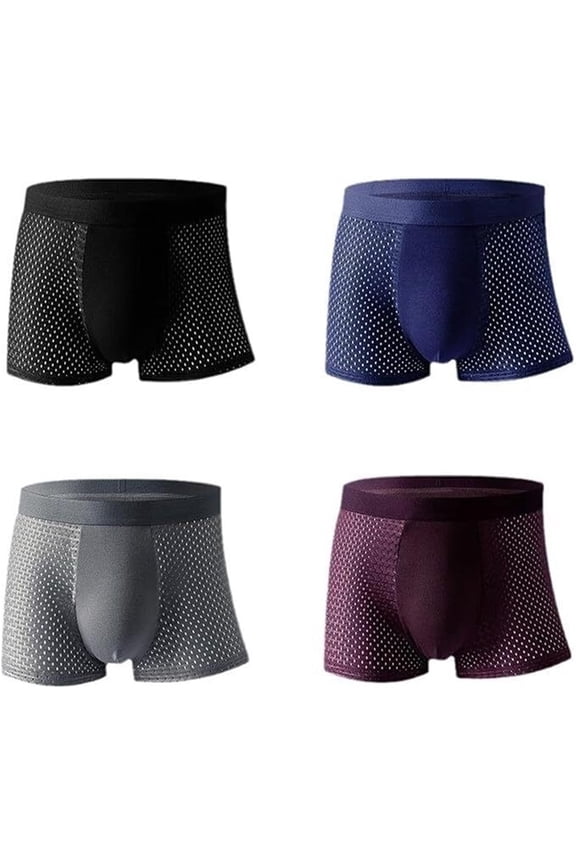 Bamboo Boxers Briefs,Bamboo Fibre Boxer Shortsbamboo Cool Underwear