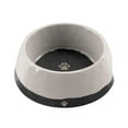 thumbnail image 1 of Bamboo Brown Glaze Bowl, Medium, (MERGE), 7.1” x 2.8”/ 2.5 cups, 1 of 1