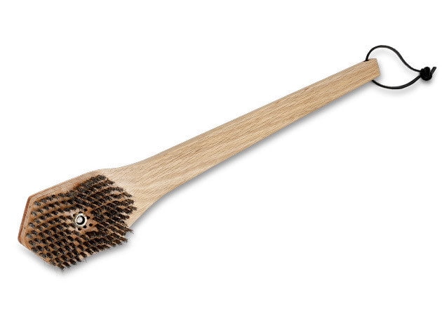 Bamboo Brush W/ Replaceable Head