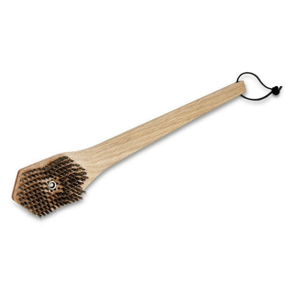 Bamboo Brush W/ Replaceable Head