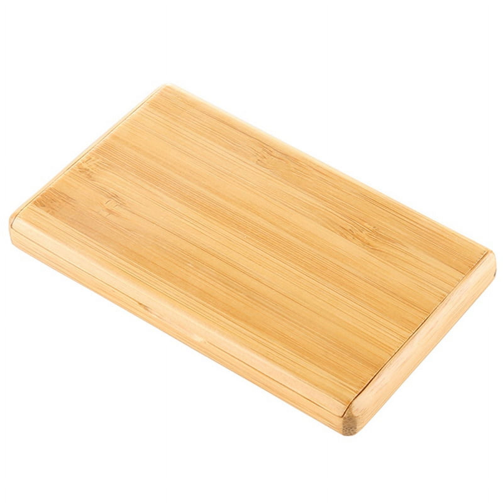 Bamboo Business Card Holder Portable Business Card Holder Bamboo