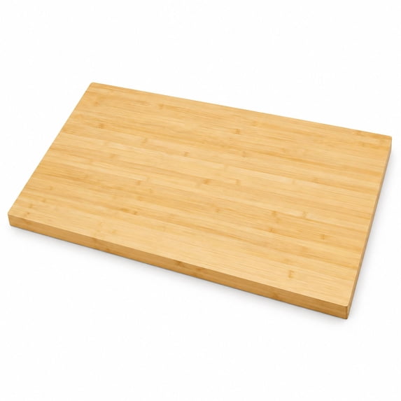 Bamboo Butcher Block Countertop, 35.5