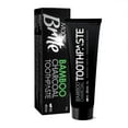 thumbnail image 1 of Bamboo Charcoal Naturally Activated Teeth Whitening Toothpaste, Mint Flavor 100g, 1 of 8