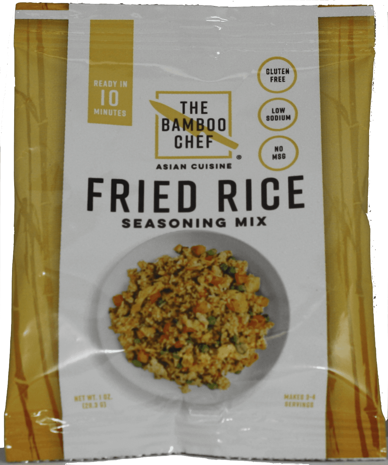 HOT & SPICY FRIED RICE SEASONING MIX - Sun-Bird