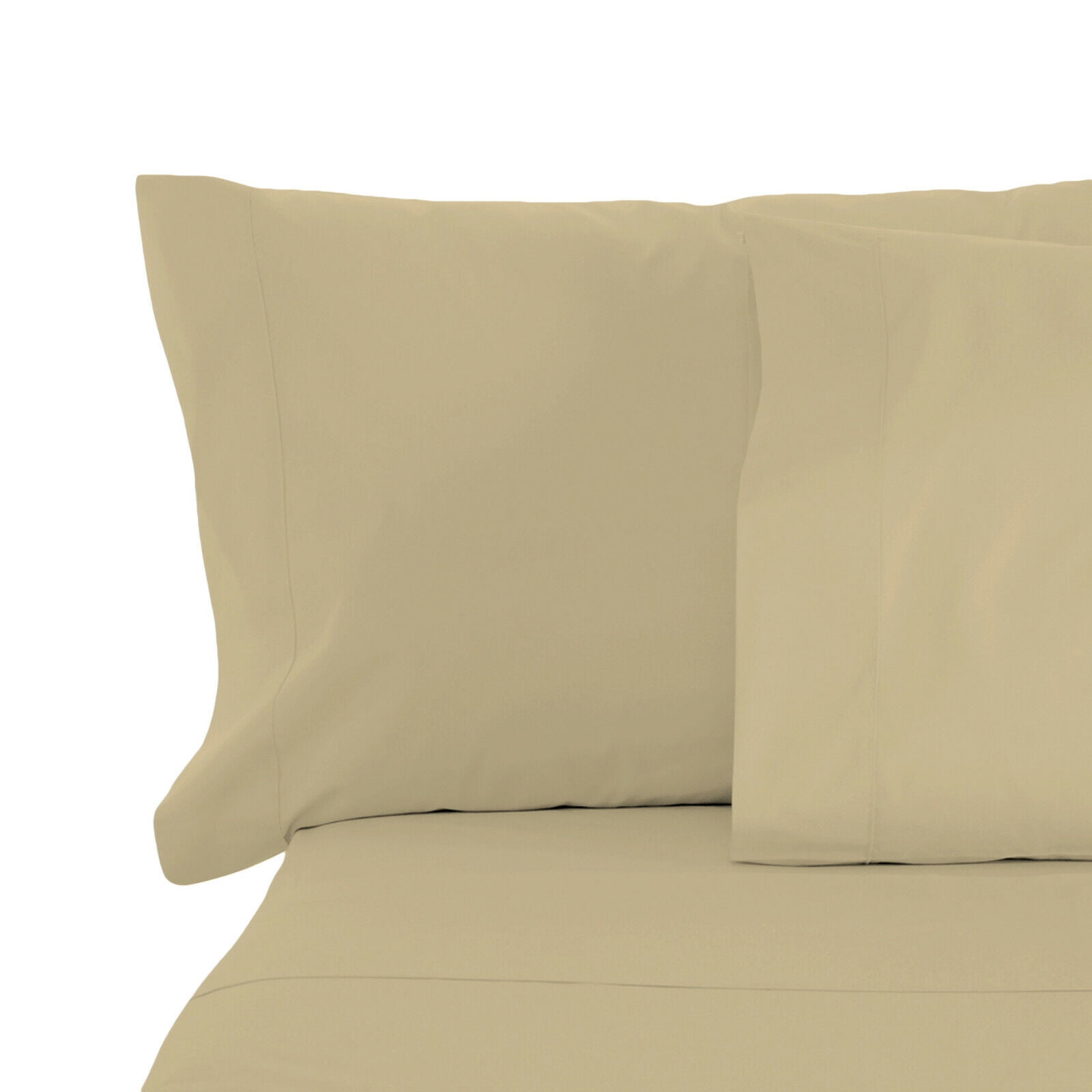 Bamboo Comfort 6 Piece 1800 Count Bedding - DEEP SHEETS ALL SIZES BED AND BATH