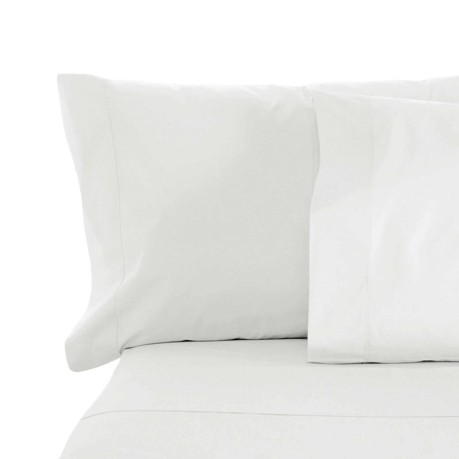 Bamboo Comfort 6 Piece 1800 Count Bedding - DEEP SHEETS ALL SIZES BED AND BATH