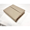 thumbnail image 1 of Bamboo Comfort Mocha Split King Blend Sheet Set, 1 of 5