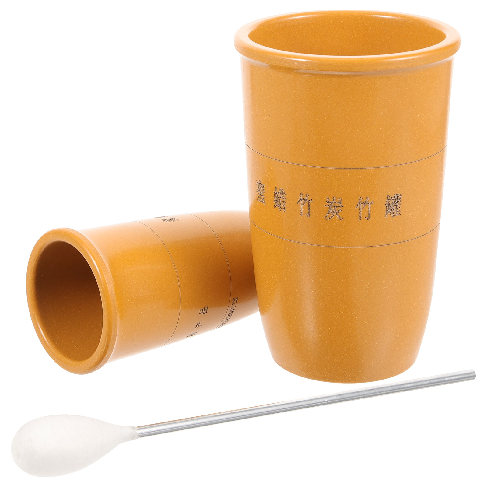 Bamboo Cupping Pot Face Massager Cupping Jars Bamboo Cupping Salon