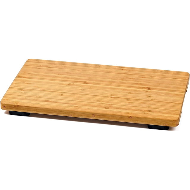 Bamboo Cutting Board Compatible with Breville BOV900BSS Heat