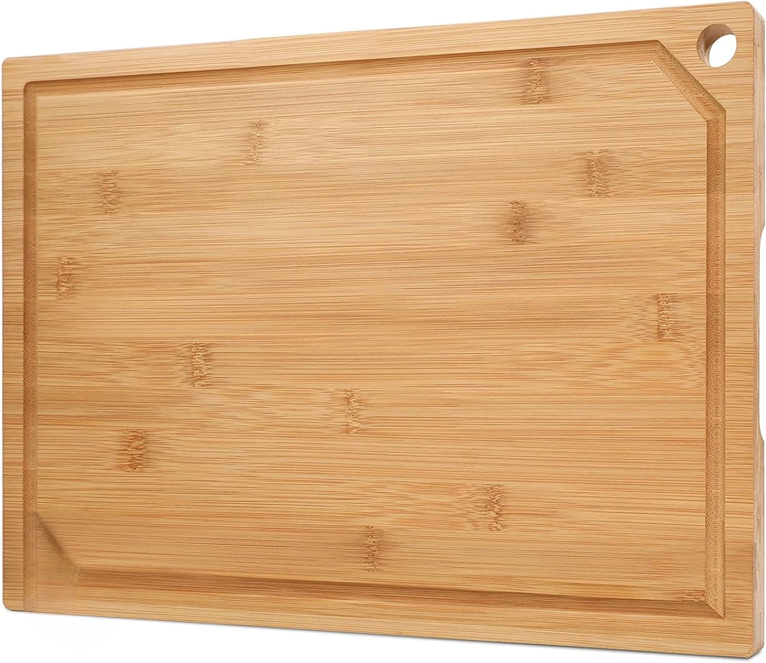 Bamboo Cutting Board for Kitchen, Cutting Board Stove Top Cover