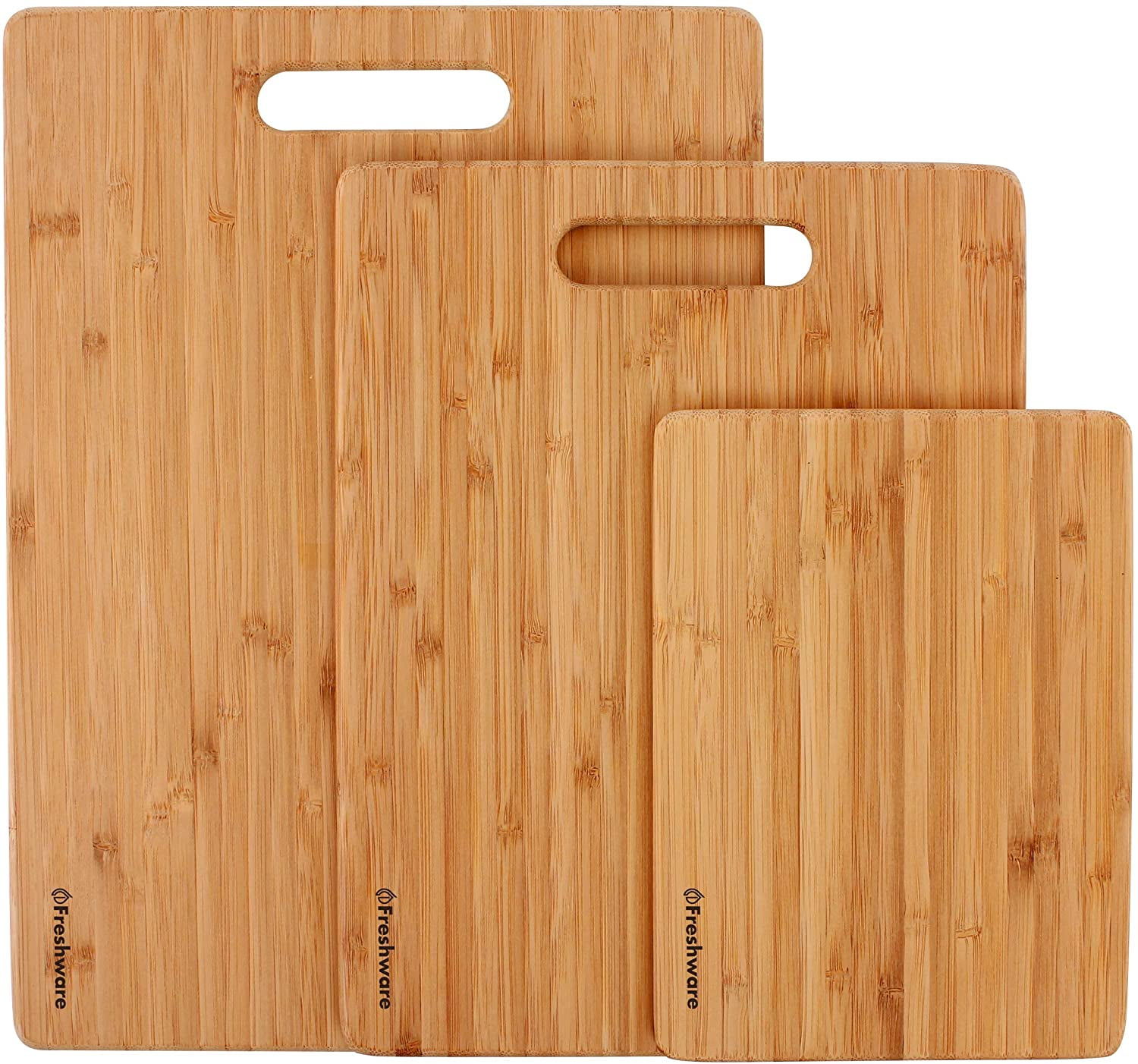 OAKSWARE 30 x 20 Inch XXXL Bamboo Cutting Board, Kitchen Chopping Boards  with Juice Groove for Meat, Cheese, Fruit & Vegetables- Alpine Bamboo  Butcher