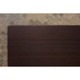 thumbnail image 1 of Bamboo Deluxe Roll-Up Chairmat, 43" x 48", no lip, 1 of 5