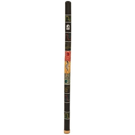 Bamboo Didgeridoo, Kangaroo Design