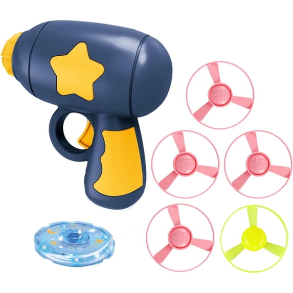 Bamboo Dragonfly Catapult Launcher, Interactive Cat Fetch Toy with LED ...